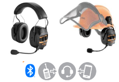 Véhicule neuf - STIHL - CASQUE